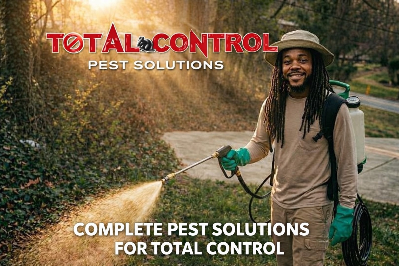 Total Control Pest Solutions | Professional Pest Control